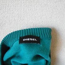 ディーゼル DIESEL 男女可 秋 冬 春 セーター 正規品_画像6