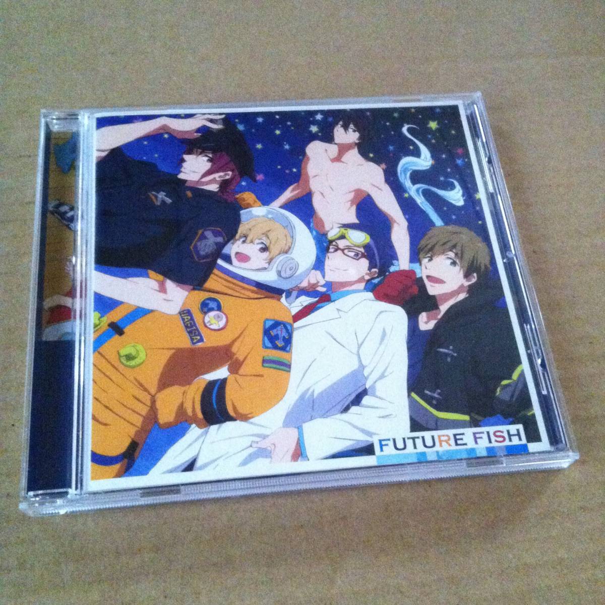 2023年最新】ヤフオク! -Free! Future fish(CD)の中古品・新品・未使用