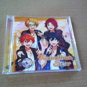 あんさんぶる スターズ　 ユニット ソング CD　Vol.8　　Trickstar　　Rebellion Star　　　検索用 : Ensemble Stars　　歌 VOCAL　声優