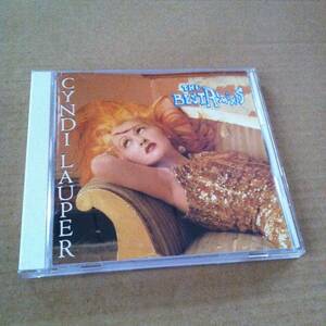 シンディ ローパー　 CYNDI LAUPER　 ベスト リミックス　 THE BEST REMIXES　 CD　　　商品検索用キーワード : 歌 ボーカル VOCAL