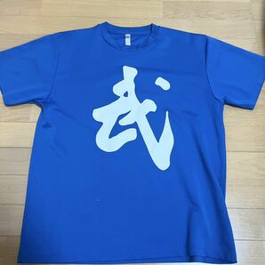 LLサイズ 大学 Tシャツ ジャージ 武道 柔道 剣道 空手 サッカー フットサル ラグビー トレーニング トレーニー 半袖 野球の画像2