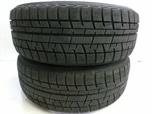 T-235 中古スタッドレスタイヤ ヨコハマ アイスガード iG50 PLUS 205/60R16 92Q (2本)