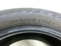 S-5509 中古スタッドレスタイヤ ブリヂストン BLIZZAK VRX2 185/60R15 84Q (4本)_画像4