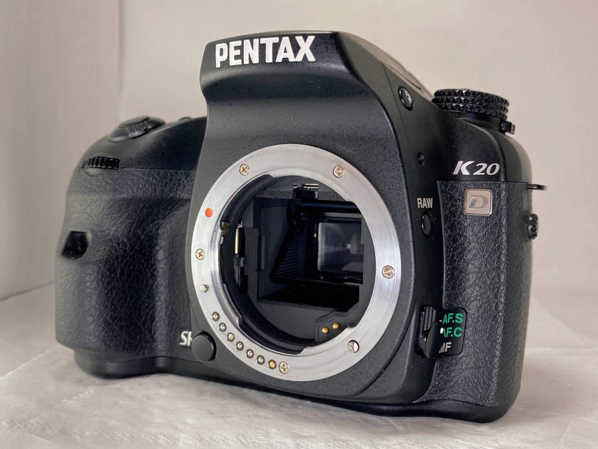 2023年最新】pentax k20d 中古の人気アイテム - メルカリ