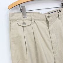 USA VINTAGE DOCKER'S TUCK DESIGN CHINO PANTS/アメリカ古着タックデザインチノパンツ_画像7