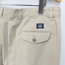 USA VINTAGE DOCKER'S TUCK DESIGN CHINO PANTS/アメリカ古着タックデザインチノパンツ_画像8