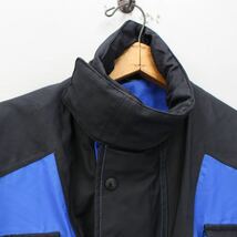 EU VINTAGE IXS GORE-TEX WINDBREAKER MOTO JACKET/ヨーロッパ古着ゴアテックスウィンドブレイカーモトジャケット_画像8