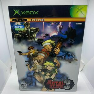 【Xbox】 メタルスラッグ3