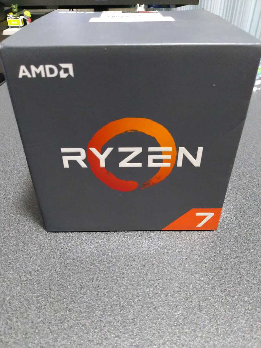 結婚祝い CPU AMD AM4 Ryzen7 BOX www 5700g 未使用品 AMD CPUクーラー