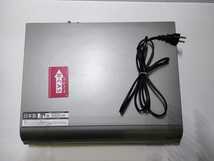 A118 シャープ HDD/DVDレコーダー DV-AC72 ジャンク扱い(電源+B-CAS付き)_画像4