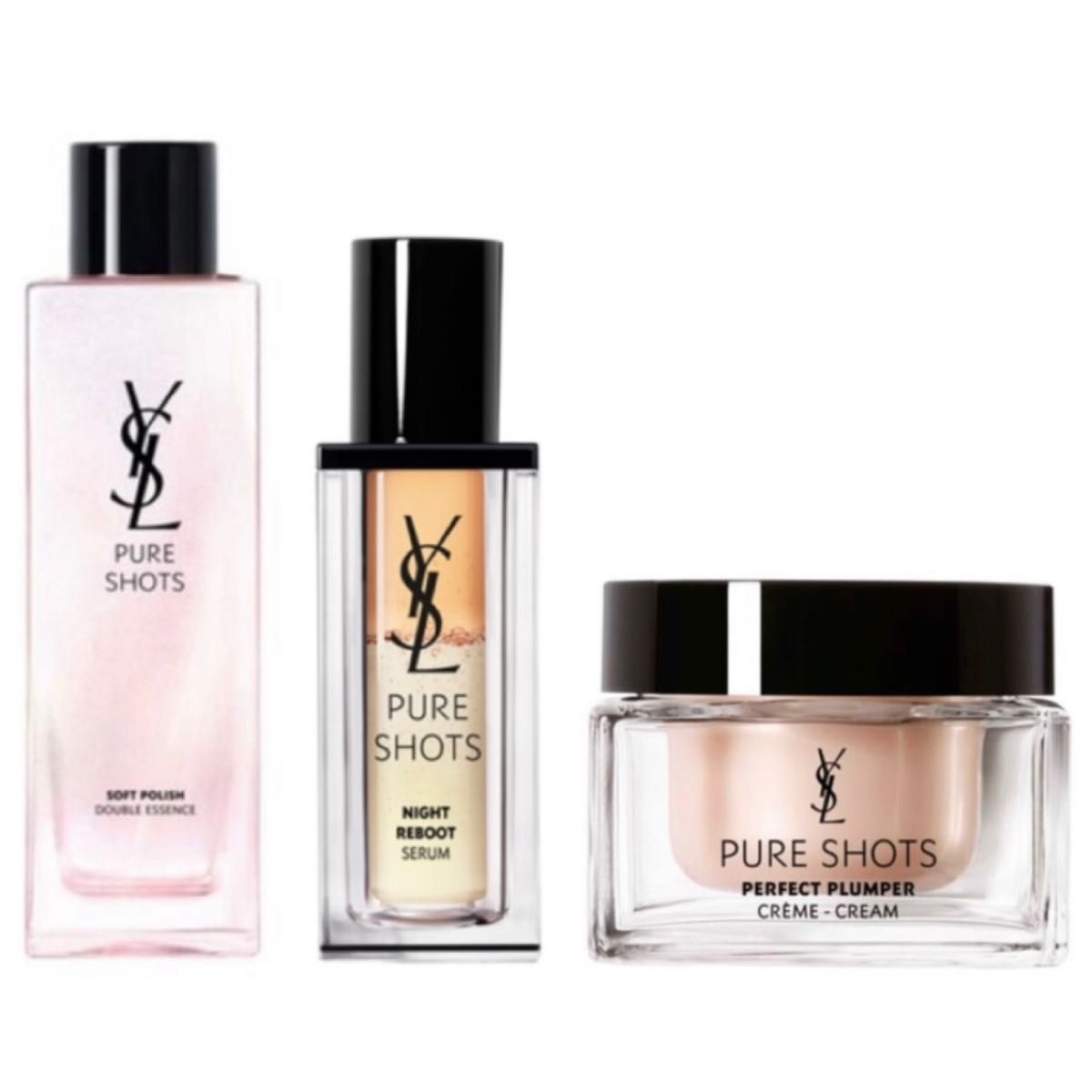 値下げ!YSL フォーエバー スキンケア 6点セット-