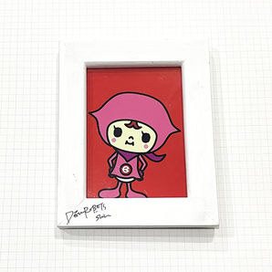 DEVILROBOTS デビルロボッツ キタイシンイチロウ キャラクター プリント TO-FU トーフ親子