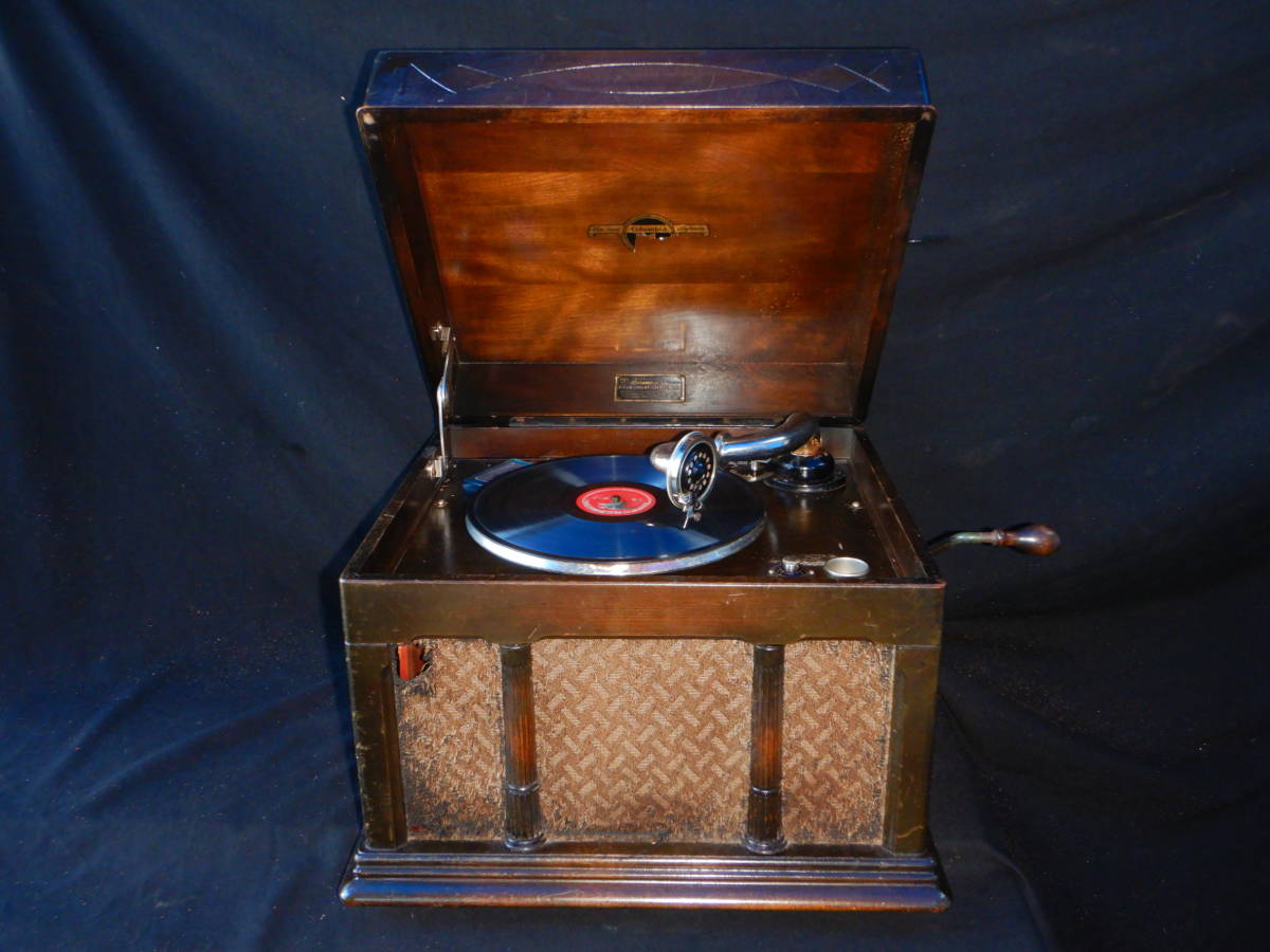 ヤフオク! -「レコード プレーヤー」(蓄音機) の落札相場・落札価格