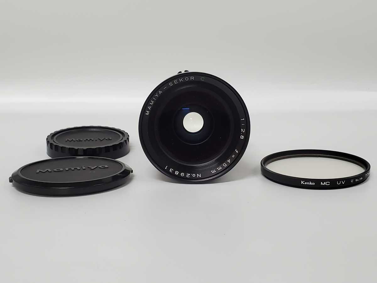 3111 良品 Mamiya K/L 65mm F4L マミヤ 中判カメラ | tspea.org
