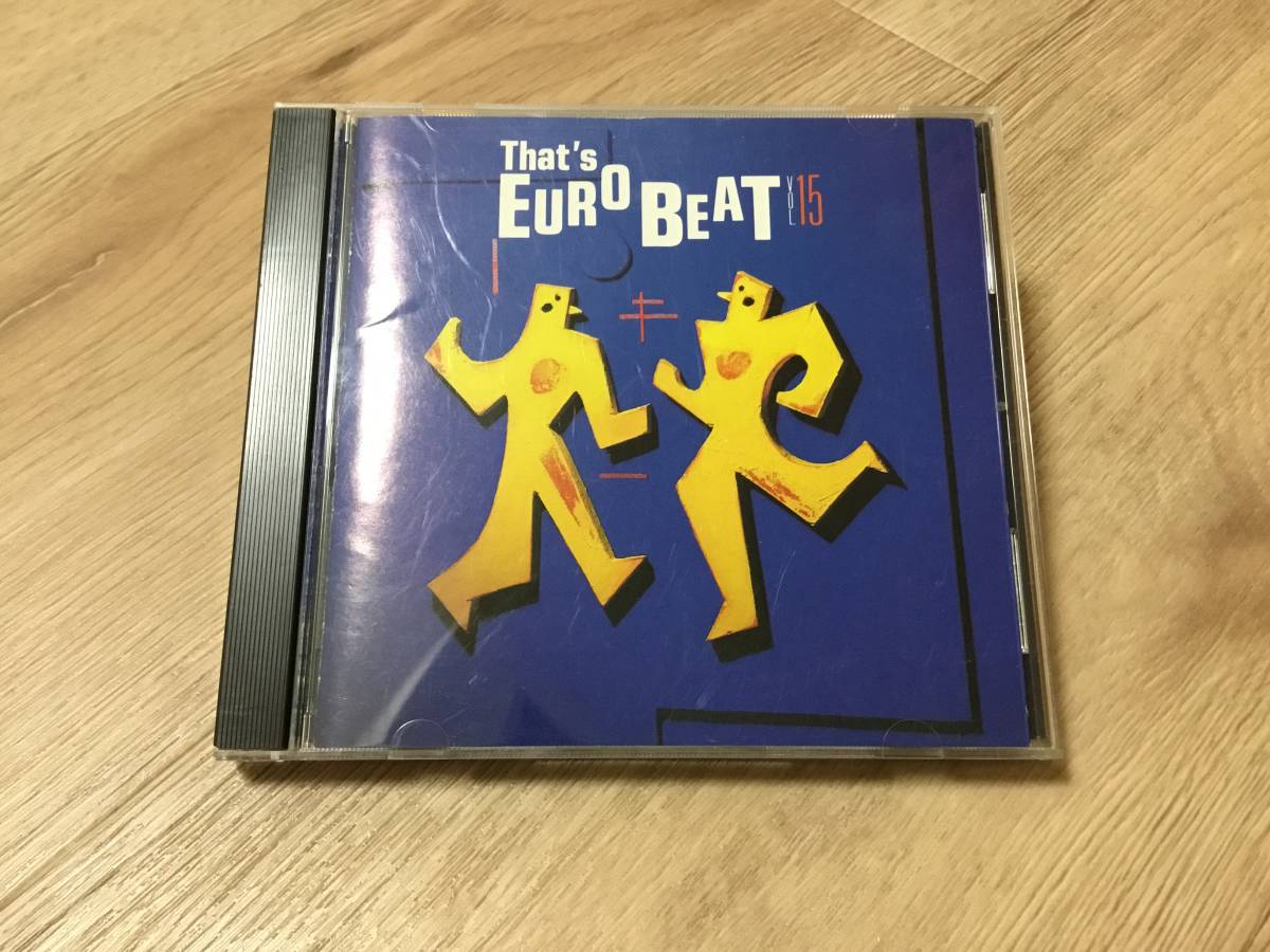 that's euro beatの値段と価格推移は?|64件の売買データからthat's