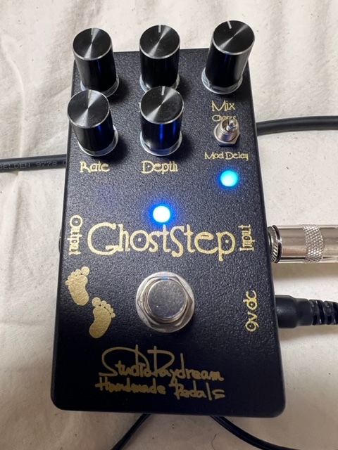 studio day dream ghost step ディレイ コーラス fruut.pt