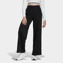 アディダスオリジナルス ワイドレッグパンツ ダンス ストリート レディース HM1524 WOMEN WOMEN WIDE LEG PANTS BLACK XL_画像2