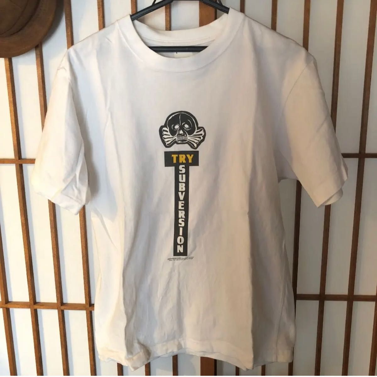 男女兼用 NEIGHBORHOOD YN . CREWNECK SS-2 . CO - Tシャツ/カットソー