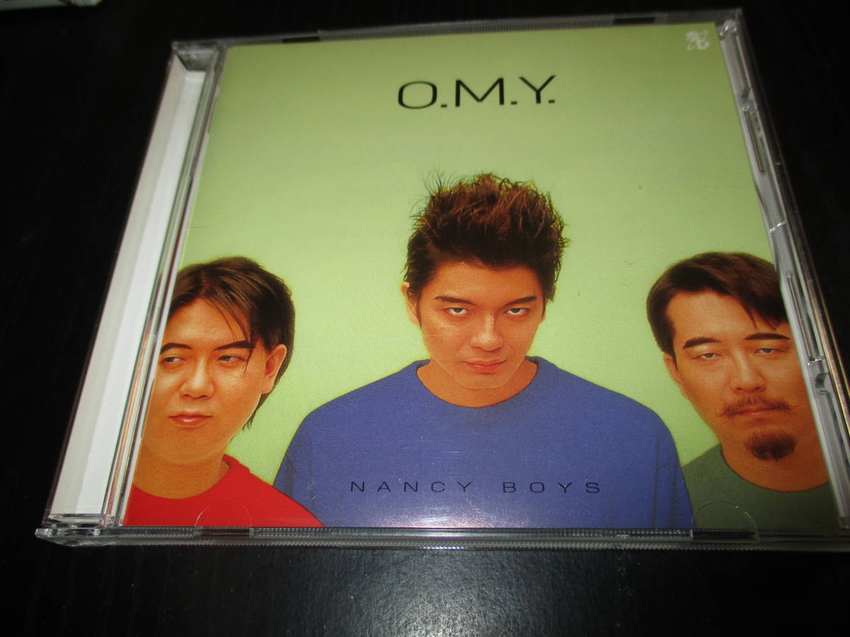O.M.Y アルバム5枚セット irosin.gov.ph