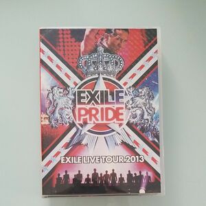 EXILE　DVD