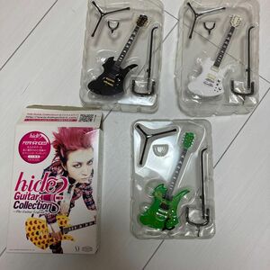 hideギターコレクションスノーホワイトサイエンスMG