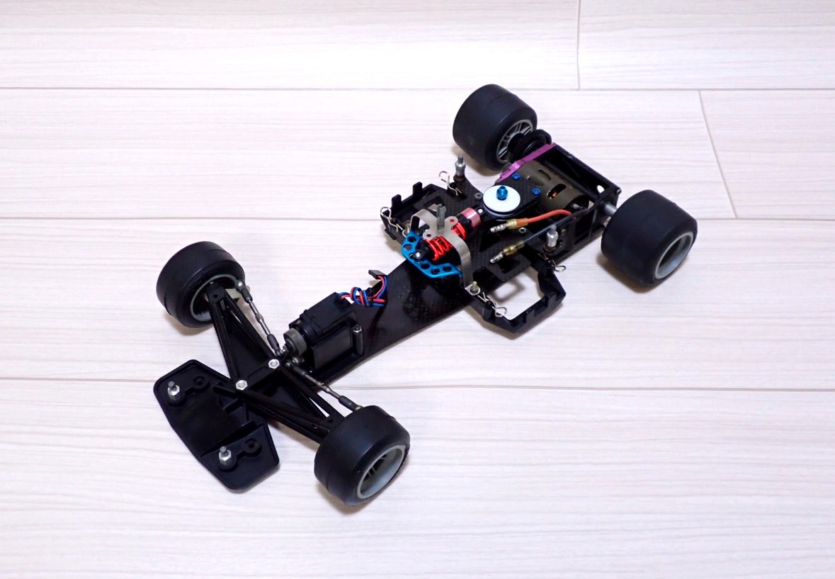 ヤフオク! -「f103シャーシ」(おもちゃ、ゲーム) の落札相場・落札価格
