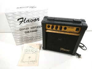 Flavor ギターアンプ G&B AMPLIFIER GB100D ギター アンプ 箱付き ジャンク