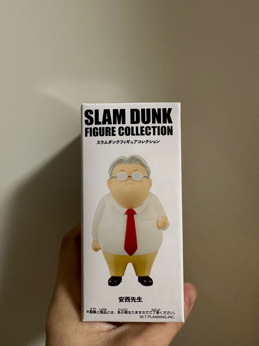 スラムダンク フィギュアコレクション 湘北 山王 SLAM DUNK 映画 一番