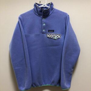 パタゴニア シンチラ patagonia シンチラ スナップ スナップt レディース xs フリース