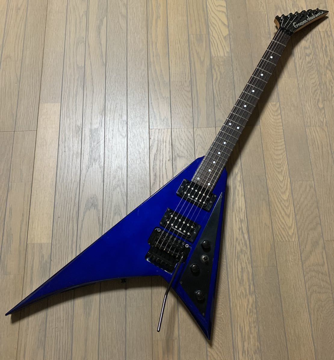 ヤフオク! -「ジャクソン ランディv」の落札相場・落札価格