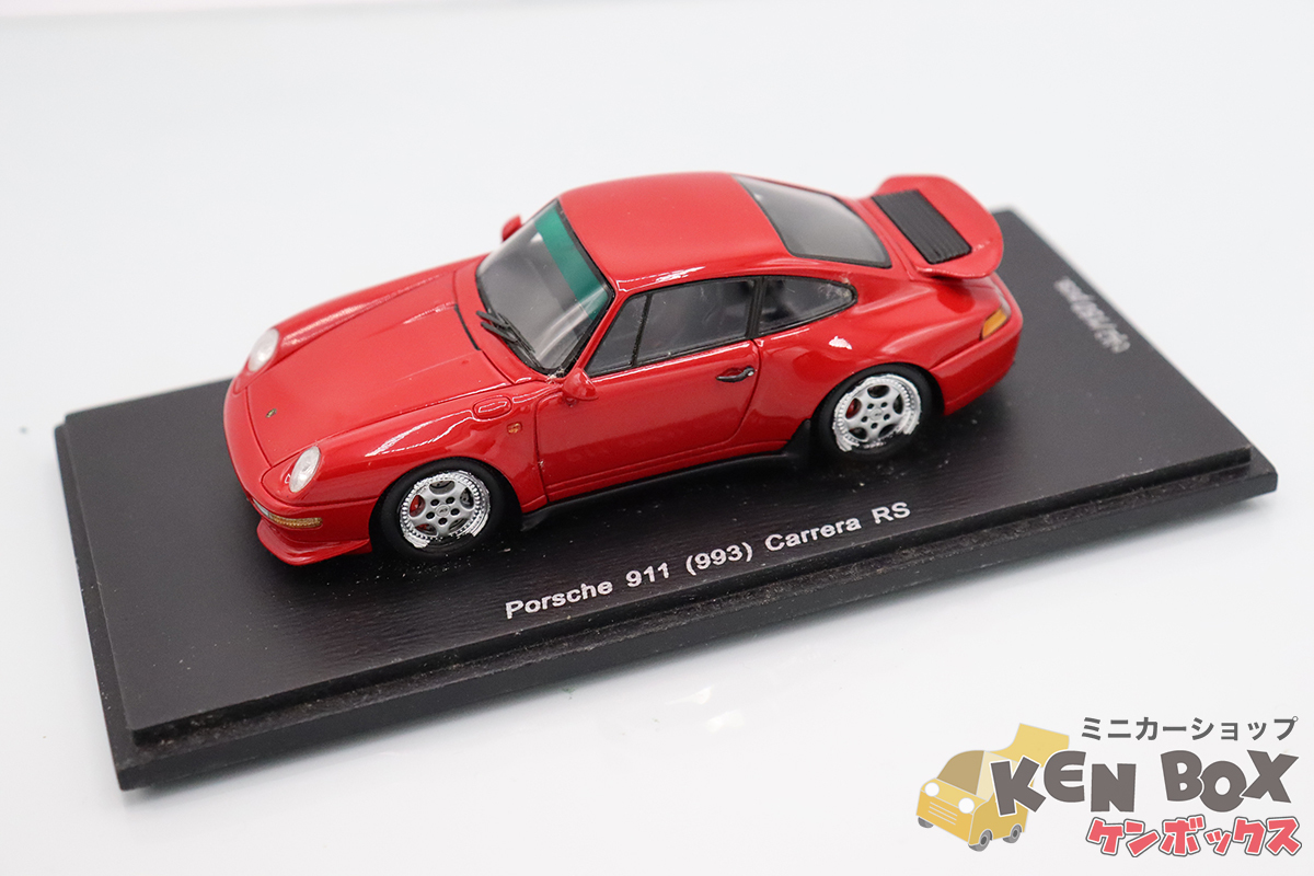年最新ヤフオク! ポルシェカレラ ミニカースパークモデル