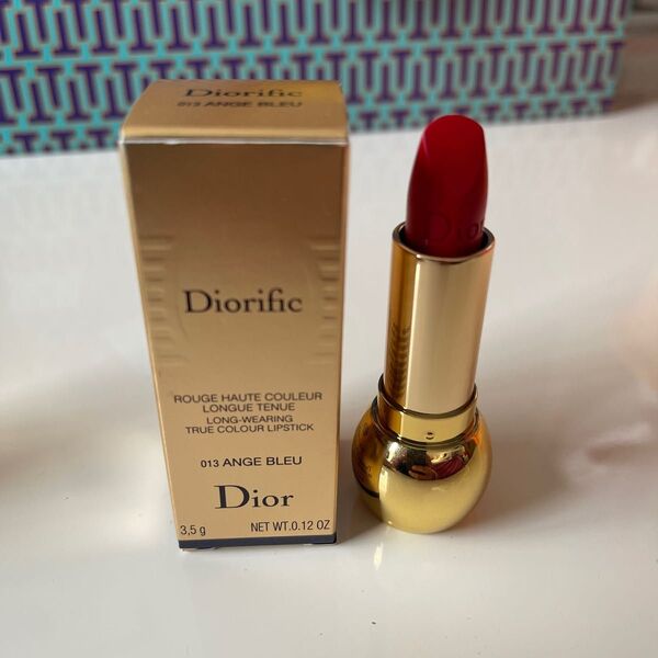 ディオール dior リップ 赤 レッド ルージュディオリフィック
