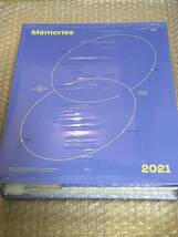 BTS Memories of 2021 DVD 【DVD】メモリーズ 日本語字幕付き トレカ RM 再生確認済み_画像4