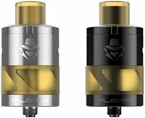 VAPE DIGIFLAVOR PILGRIM RTDA アトマイザー BLACK 新品　BOX