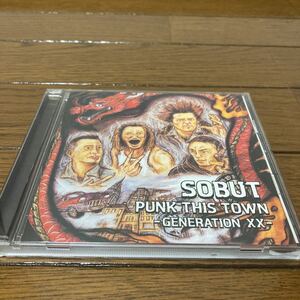 SOBUT/PUNK THIS TOWN