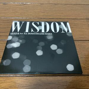 SEEDA feat.ILL-BOSSTINO,EMI MARIA/WISDOM