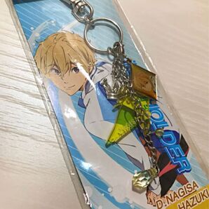 Free! キーホルダー D. 渚
