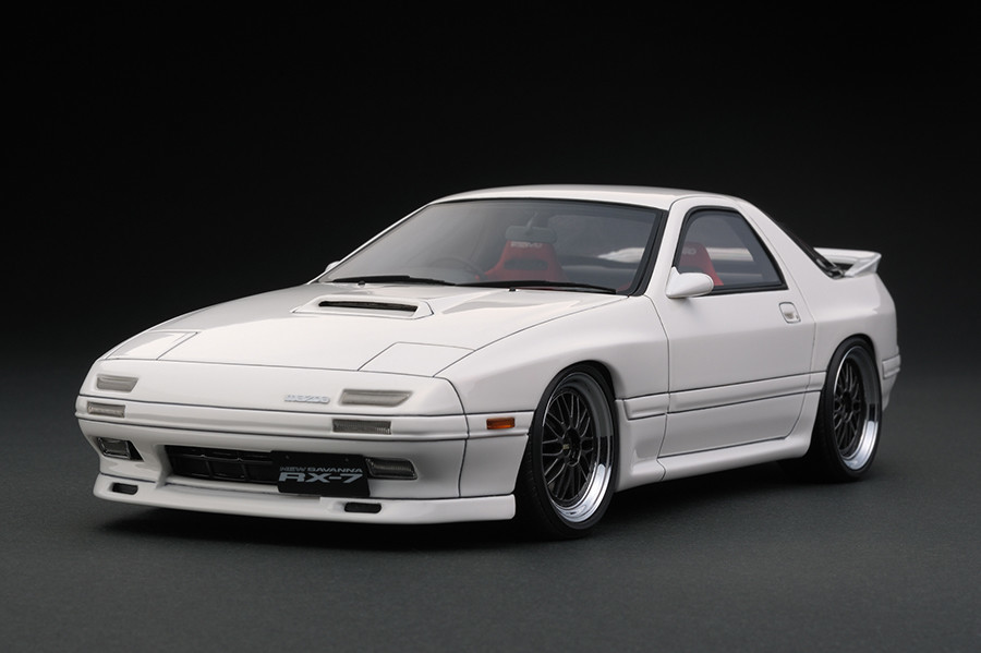 1985 MAZDA RX-7 (FC) 新品未使用 未開封品 2025年最新】Yahoo!オークション -fc3s 1/18の中古品・新品・未