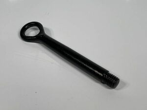 ☆新車外し/送料無料☆ トヨタ 純正 牽引フック 全長239mm 20mm×3mm 車載工具 管理16412