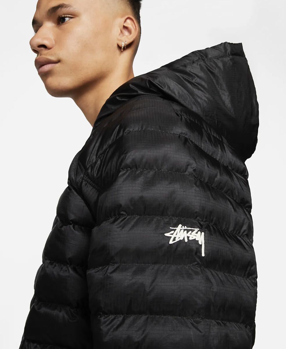 ヤフオク! -stussy nike jacket(ファッション)の中古品・新品・古着一覧