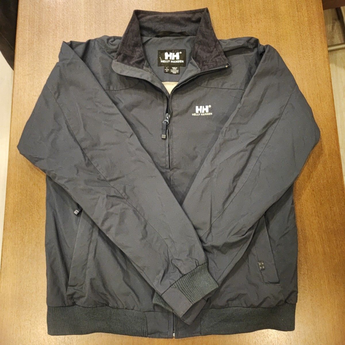 AH.H HELLY HANSEN フリースジャケット 2XL | www.jarussi.com.br