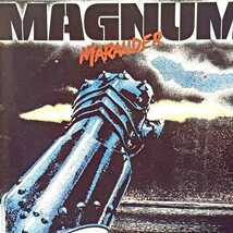 CD マグナム MAGNUM MARAUDER 79年 LIVE ライブ 初期 プログレ Heavy Metal ボブ・カトレイ 87年 FRANCE盤 CASTLE 旧規格 状態良好_画像1