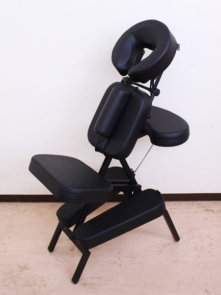 新品即納／Apolloマッサージチェア♪軽量＆快適な椅子型のマッサージ用 