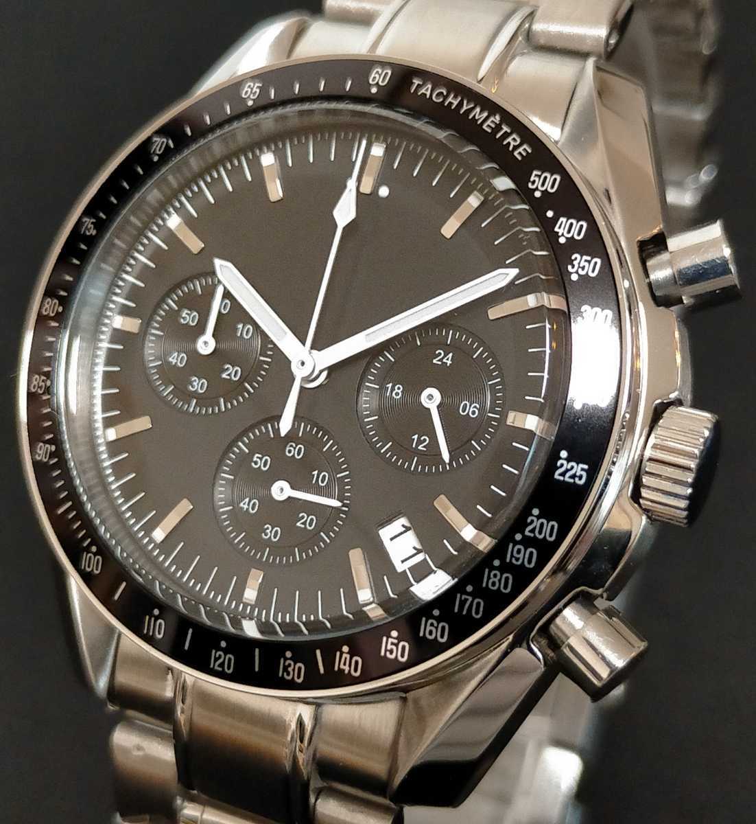 石見銀山 SEIKO VK63搭載 クロノグラフ - 通販 - motelparati.com.br