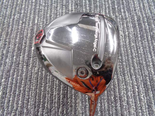 ヤフオク! -GTD Angel-C ドライバーの中古品・新品・未使用品一覧
