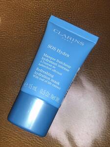  Clarins *i gong outlet re cream mask /15ML* mask pack / moisturizer pack /10 minute interval . my the best . element ../i gong outlet re