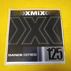 ハウス CD VA / X-Mix Dance Series 125 新品です。