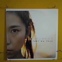 邦 Cheyenne / Feel My Love 12インチです。