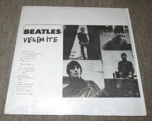 輸入盤2LP：BEATLES/VEGEMITE/BT-6986/幻のSWEET APPLE TRAX VOL.3のオリジナル/シュリンク付