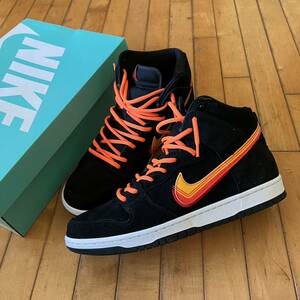 NIKE SB DUNK HIGH PRO BQ6826-003 US12